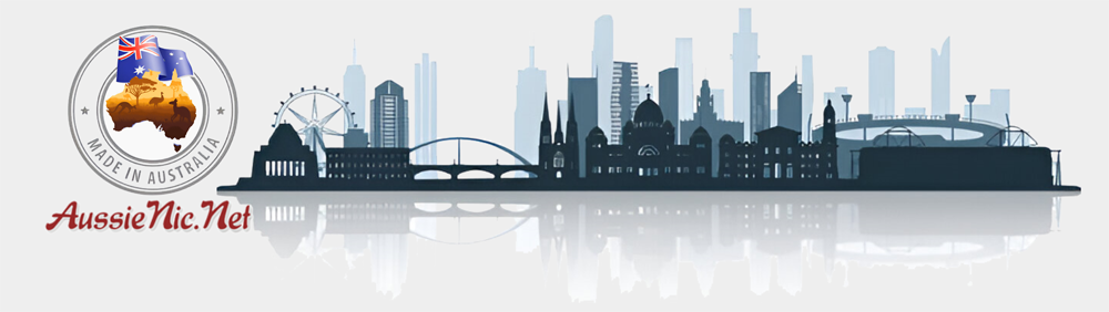 Made in Australia - Nedlands Studio Logo